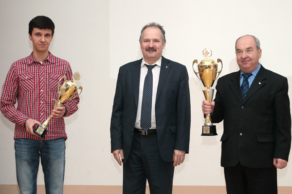 Банк «Кольцо Урала» стал серебряным призером межбанковской спартакиады - Фото 2