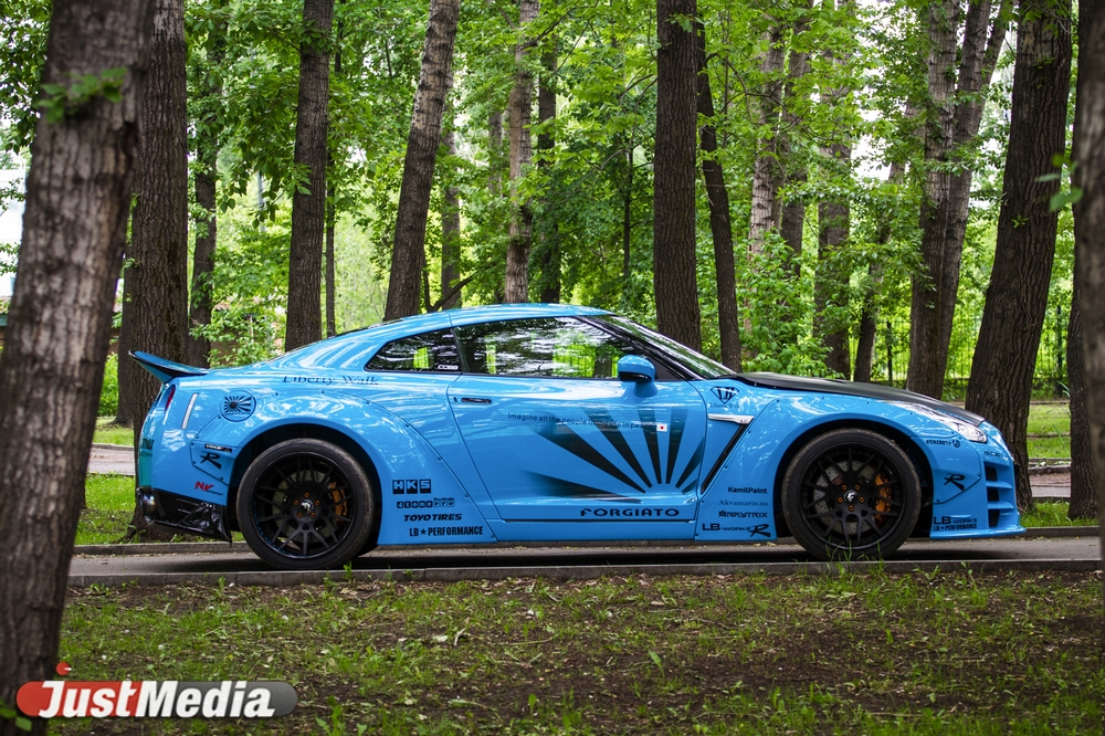 «Только диски обошлись в 950 тысяч». Уралец потратил несколько миллионов рублей, чтобы восстановить Nissan GT-R после ДТП. ФОТО - Фото 6