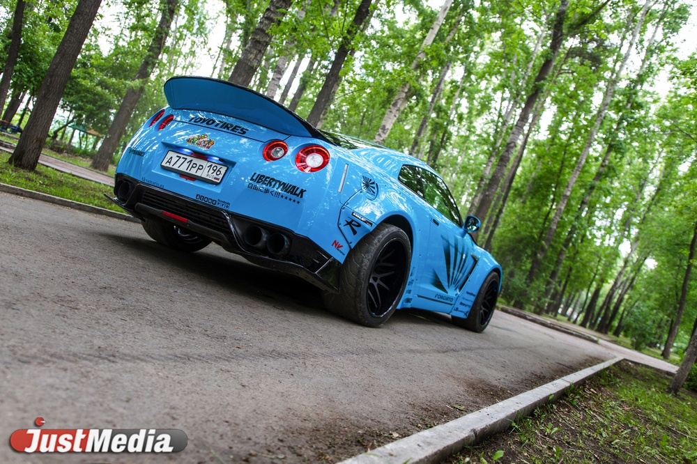 «Только диски обошлись в 950 тысяч». Уралец потратил несколько миллионов рублей, чтобы восстановить Nissan GT-R после ДТП. ФОТО - Фото 17