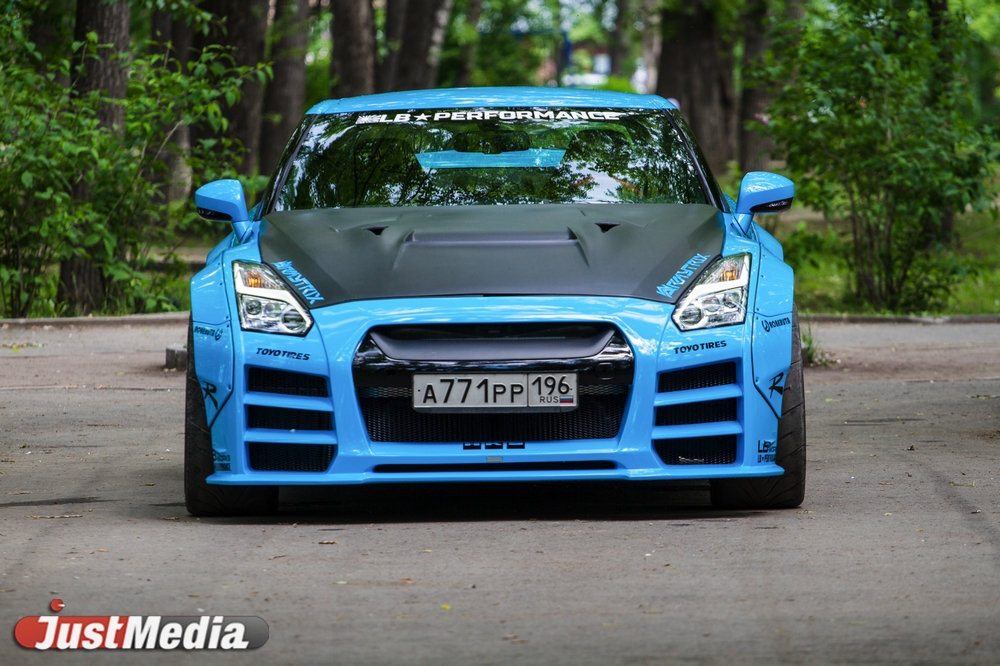 «Только диски обошлись в 950 тысяч». Уралец потратил несколько миллионов рублей, чтобы восстановить Nissan GT-R после ДТП. ФОТО - Фото 4