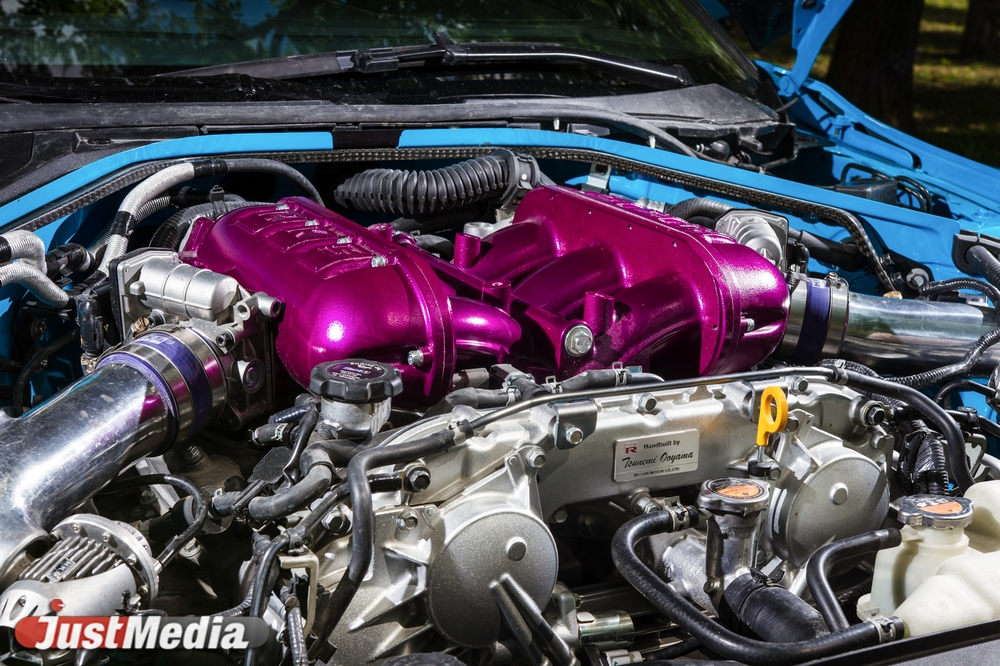 «Только диски обошлись в 950 тысяч». Уралец потратил несколько миллионов рублей, чтобы восстановить Nissan GT-R после ДТП. ФОТО - Фото 19