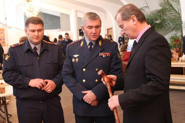 Сувениры из колонии: в Екатеринбурге открылась II ежегодная выставка-ярмарка продукции учреждений ГУФСИН - Фото 2