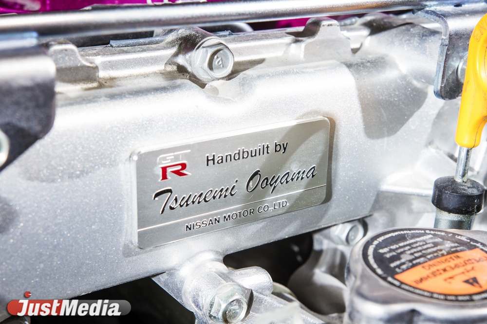 «Только диски обошлись в 950 тысяч». Уралец потратил несколько миллионов рублей, чтобы восстановить Nissan GT-R после ДТП. ФОТО - Фото 20