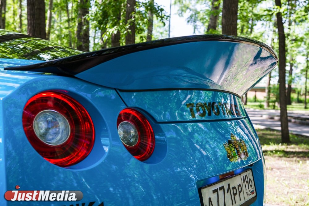 «Только диски обошлись в 950 тысяч». Уралец потратил несколько миллионов рублей, чтобы восстановить Nissan GT-R после ДТП. ФОТО - Фото 5