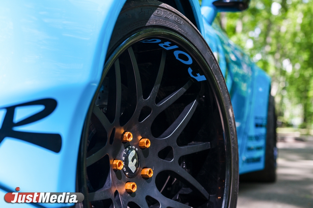 «Только диски обошлись в 950 тысяч». Уралец потратил несколько миллионов рублей, чтобы восстановить Nissan GT-R после ДТП. ФОТО - Фото 9