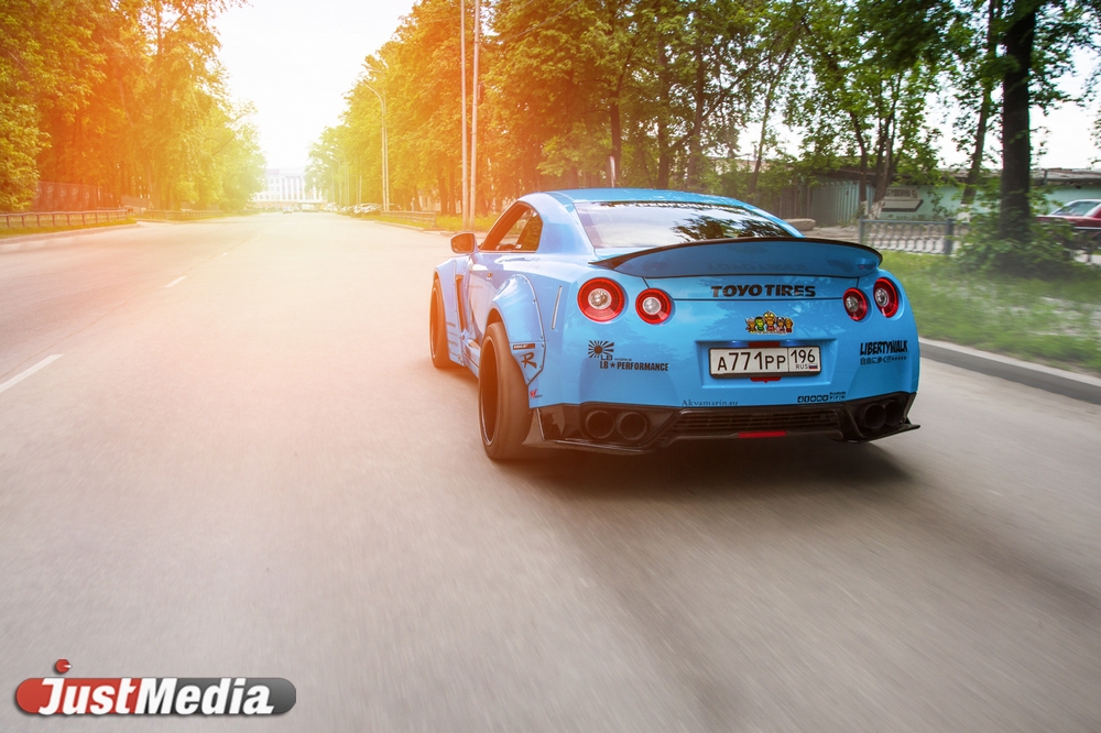 «Только диски обошлись в 950 тысяч». Уралец потратил несколько миллионов рублей, чтобы восстановить Nissan GT-R после ДТП. ФОТО - Фото 13