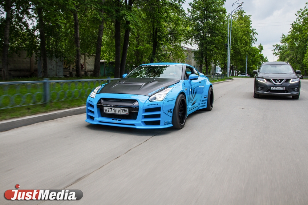 «Только диски обошлись в 950 тысяч». Уралец потратил несколько миллионов рублей, чтобы восстановить Nissan GT-R после ДТП. ФОТО - Фото 22