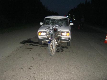 В выходные свердловские автомобилисты калечили и убивали мотоциклистов - Фото 3