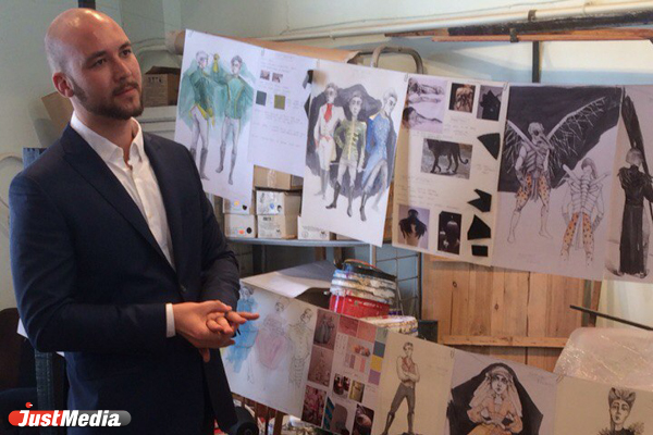 Конфликт двух миров, восьмиметровые деревья и танец сладостей: Екатеринбургский театр оперы и балета раскрыл тайны оперы «Русалка» - Фото 3