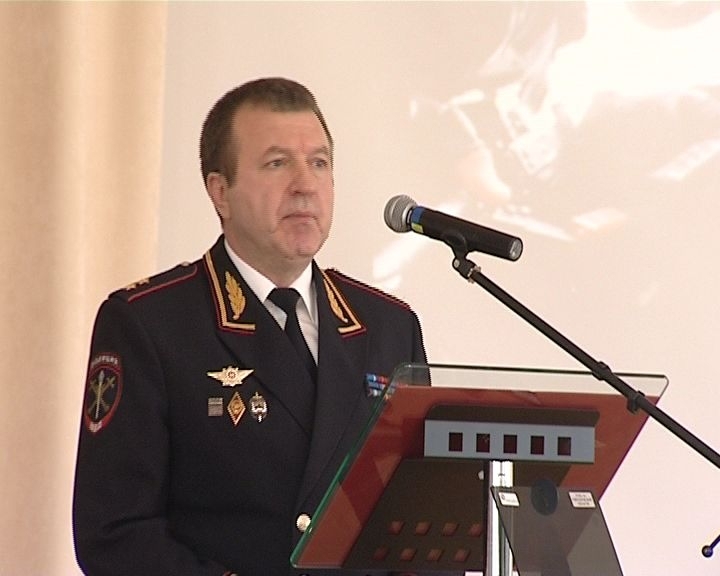 Бойцы СОБР ГУ МВД области отметили 20-летие отряда - Фото 2