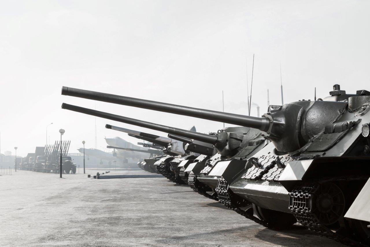 В этом году в Музее военной техники УГМК появились 1423 новых экспоната - Фото 6