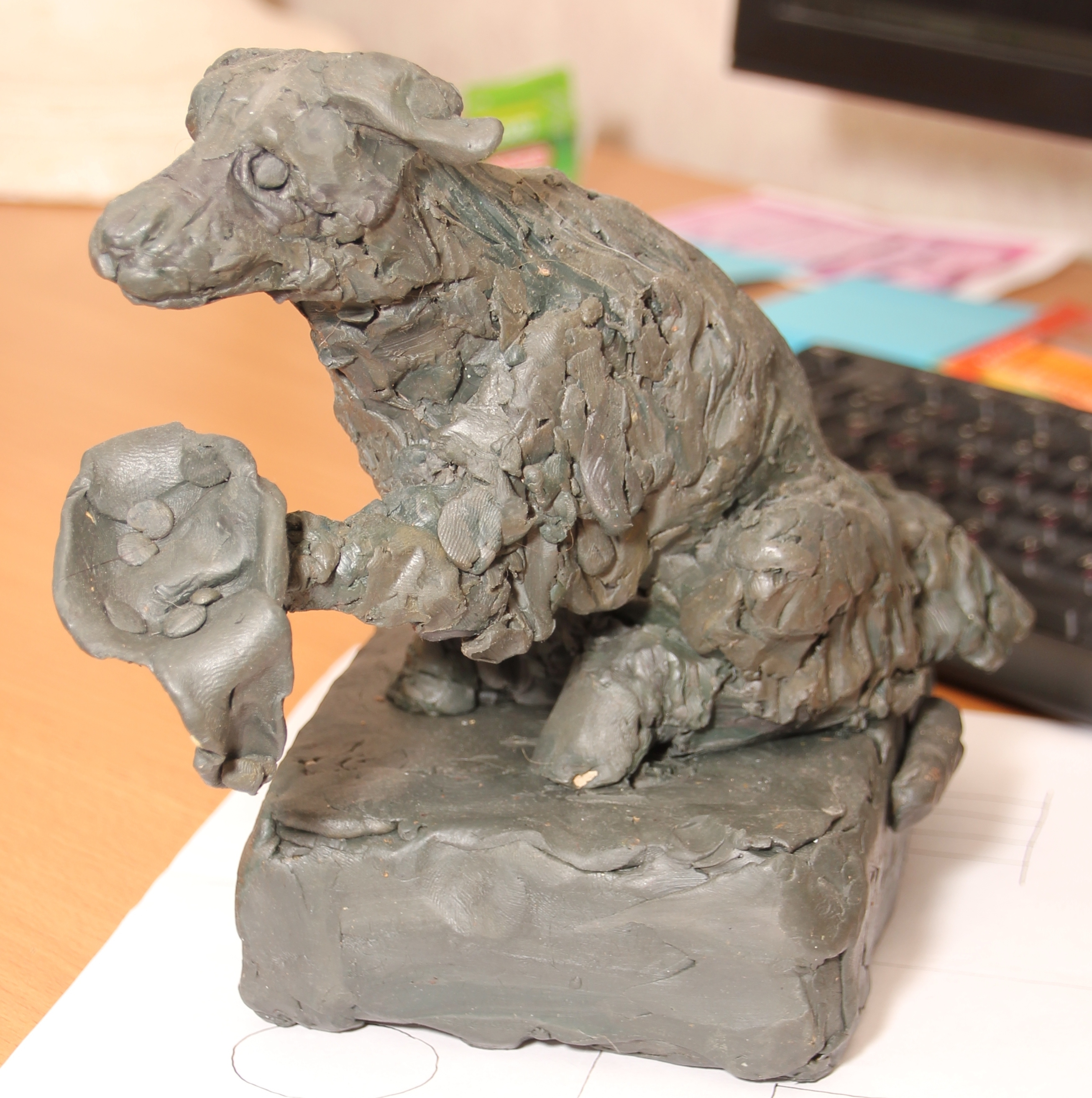 В Екатеринбурге выбирают лучший проект памятника-копилки бездомным животным - Фото 4