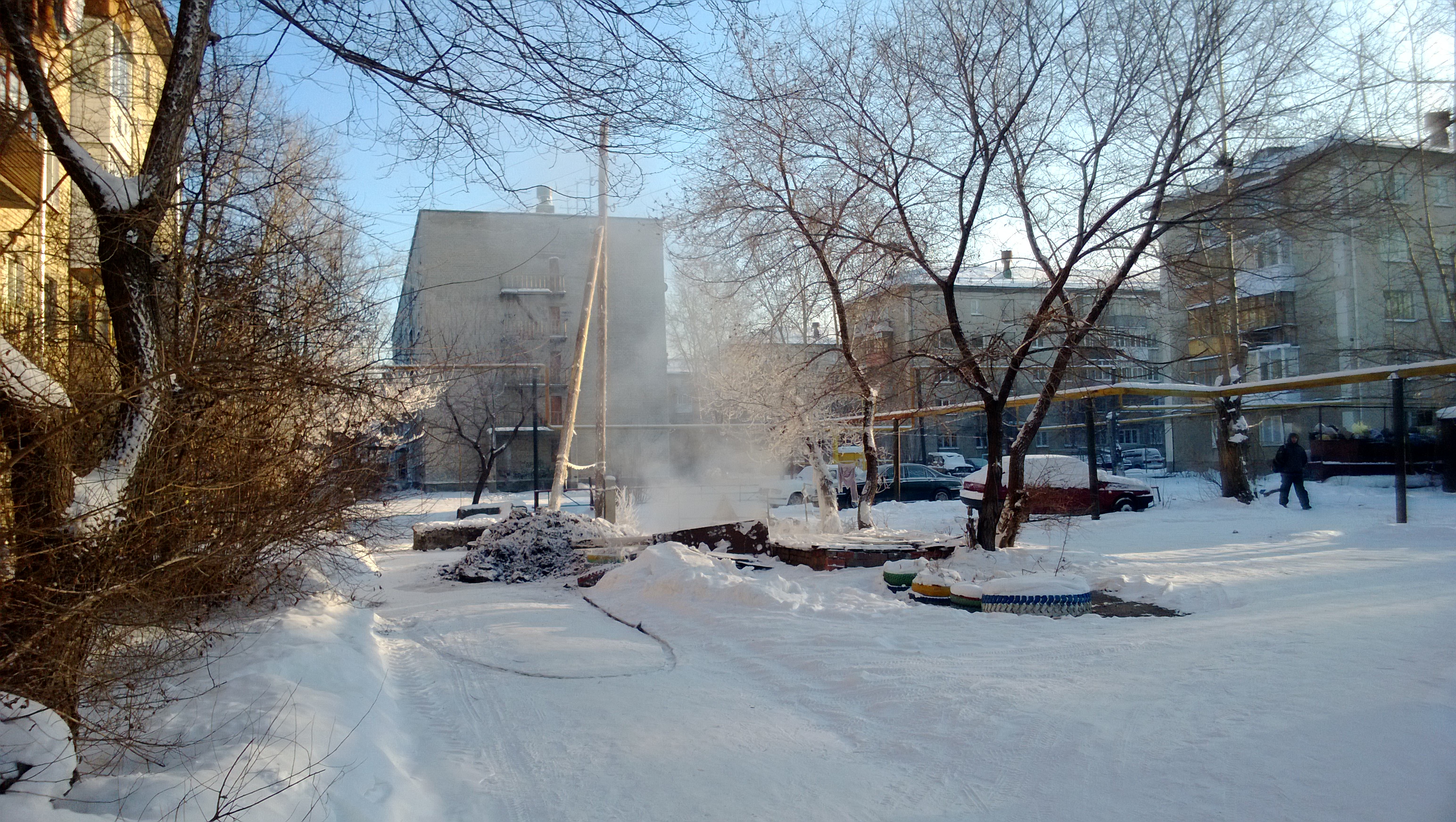 В Ирбите десятки домов остались без горячей воды - Фото 3