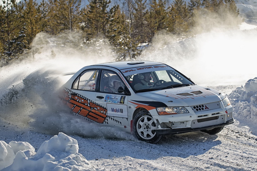 Екатеринбургские гонщики стали одними из самых быстрых на на чемпионате и Кубке России по ралли - Фото 2