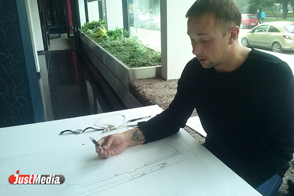 На месте Краснознаменной группы может появиться корабль из «Звездных войн», смотровая площадка или фонтан с самоцветом. ФОТО - Фото 2