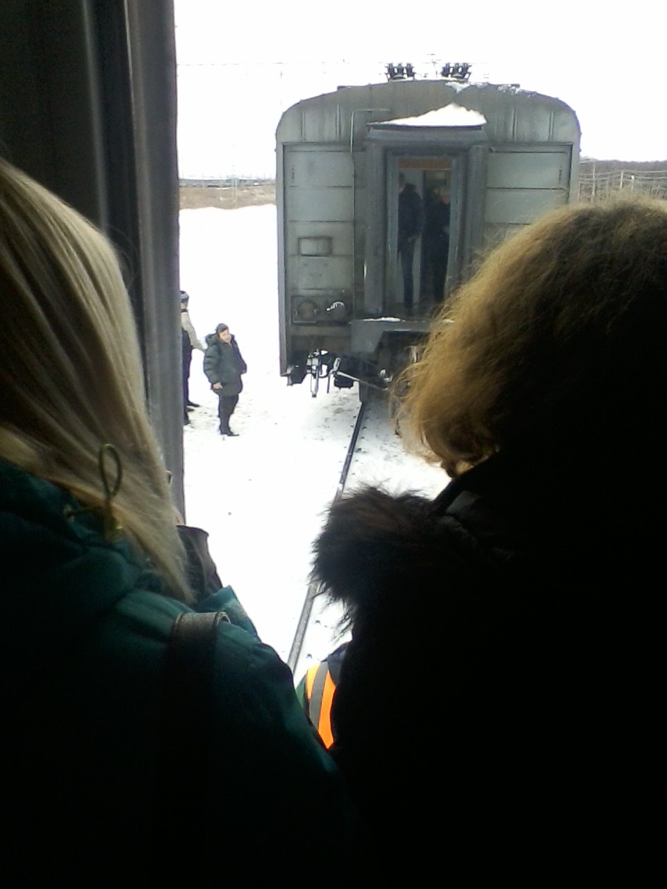 Следовавшая в Екатеринбург электричка «порвалась на две части» - Фото 3