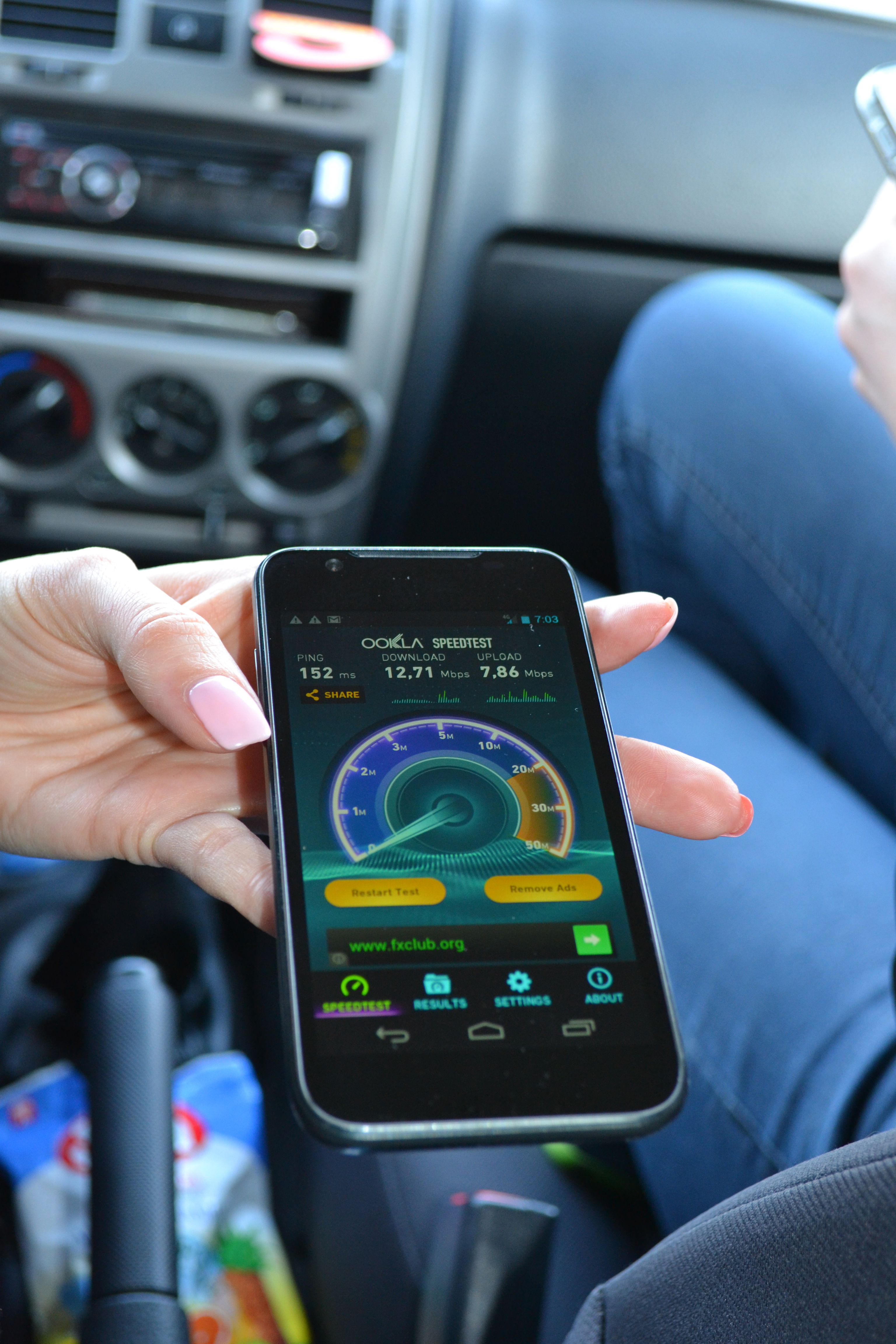 Есть ли 3G-связь в Невьянске. Тестируем сигнал на одном из главных туристических маршрутов области - Фото 2