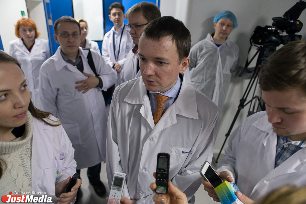 Участники открывшегося Уральского биомедицинского кластера: «Кредиты на развитие новых направлений мы пока не берем» - Фото 8