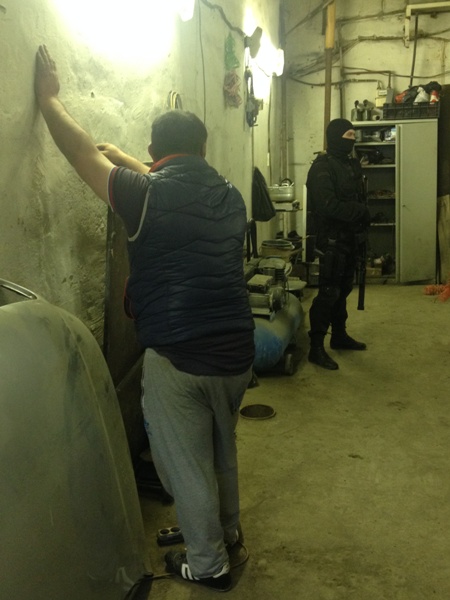 Сотрудники ОБОП ликвидировали банду автоугонщиков - Фото 2