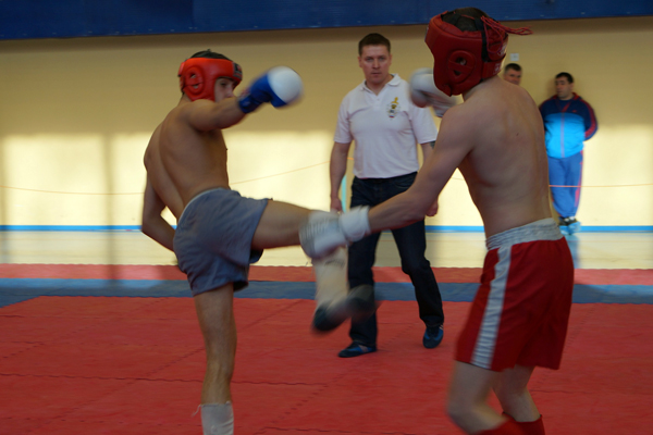 В турнире по комплексному единоборству памяти Героя России Сергея Багаева сильнейшей стала команда ГУ МВД области - Фото 2