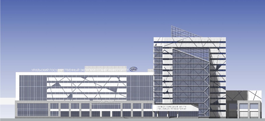 Градсовет рассмотрит проект нового места работы Якова Силина - Фото 3