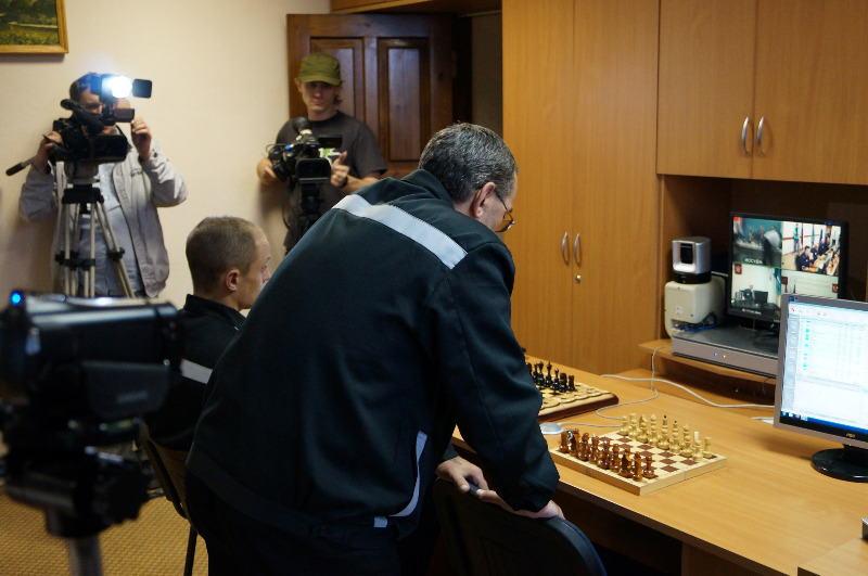Свердловские осужденные оказались умнее американских. Международный шахматный турнир окончился со счетом 14,5:5,5 - Фото 2