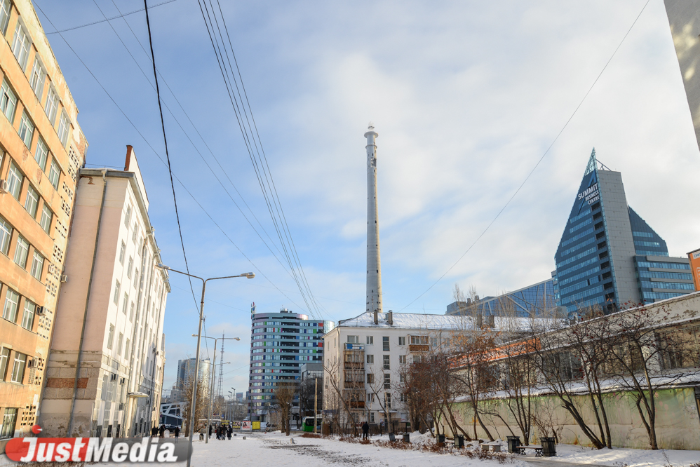 Пейзажи Екатеринбурга, которые мы больше не увидим. Безбашенный город в 12 фотографиях - Фото 2