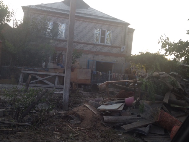 Уралец, вернувшийся из Крымска: «Самое страшное, что людям никто не помогает!» - Фото 2