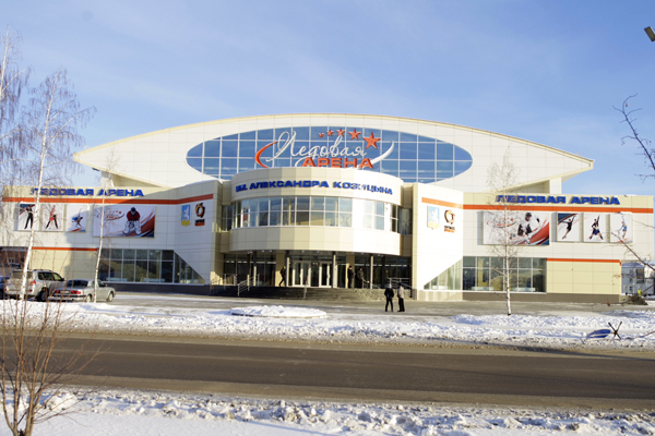 В Верхней Пышме открылся уникальный ледовый дворец: заниматься фигурным катанием и хоккеем здесь смогут 600 детей - Фото 6