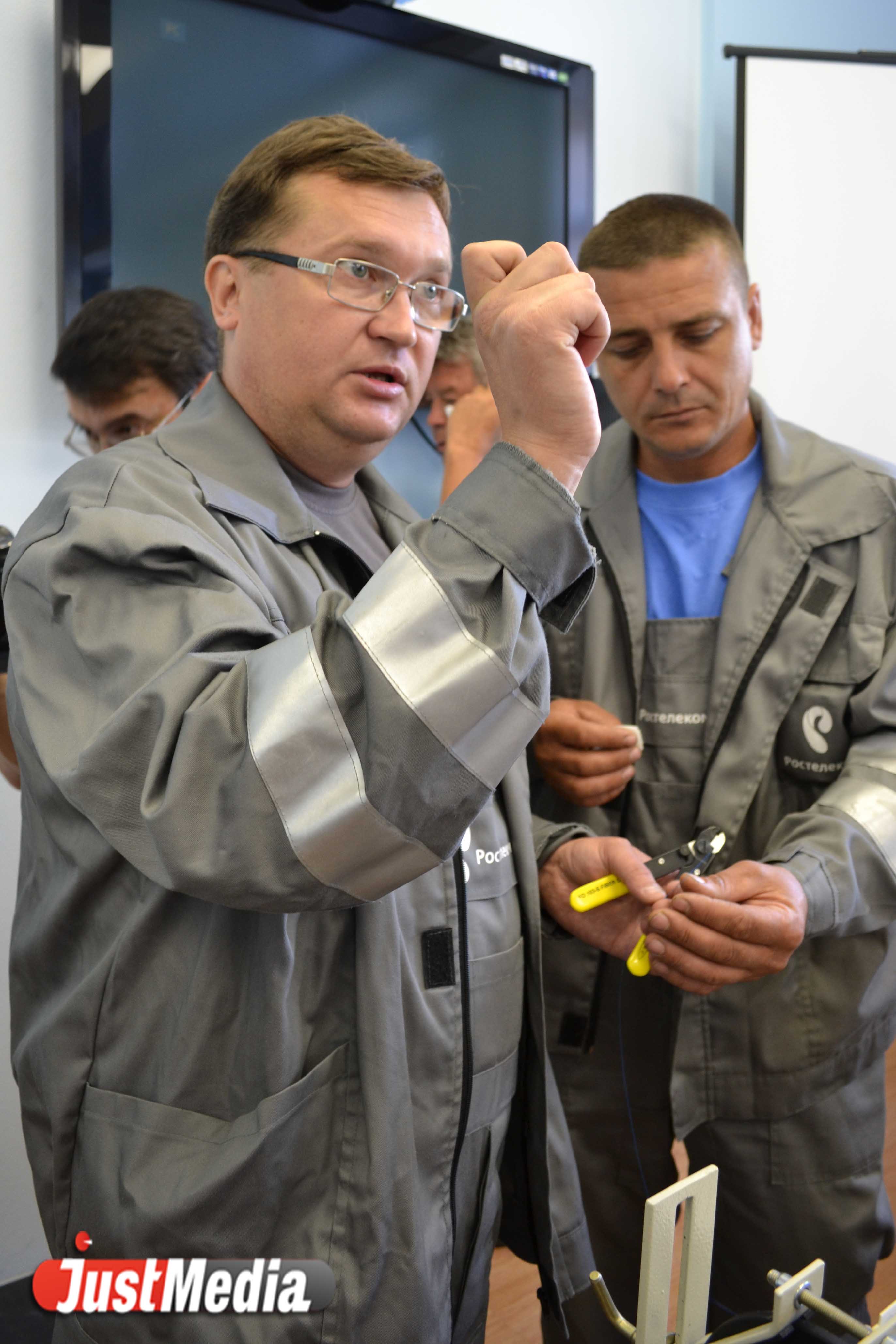 «Закулисье» связи: «Ростелеком» раскрыл секреты работы самых важных объектов Екатеринбургского филиала - Фото 11