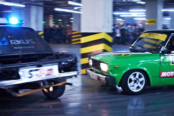 Уральские спортсмены выиграли международный Кубок по дрифту - Фото 5