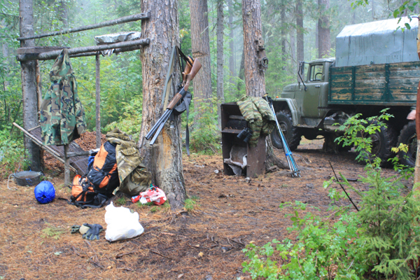 «Нас не покидало чувство тревоги и глубокого одиночества». Четверо екатеринбуржцев покорили перевал Дятлова. ФОТО. ВИДЕО - Фото 20