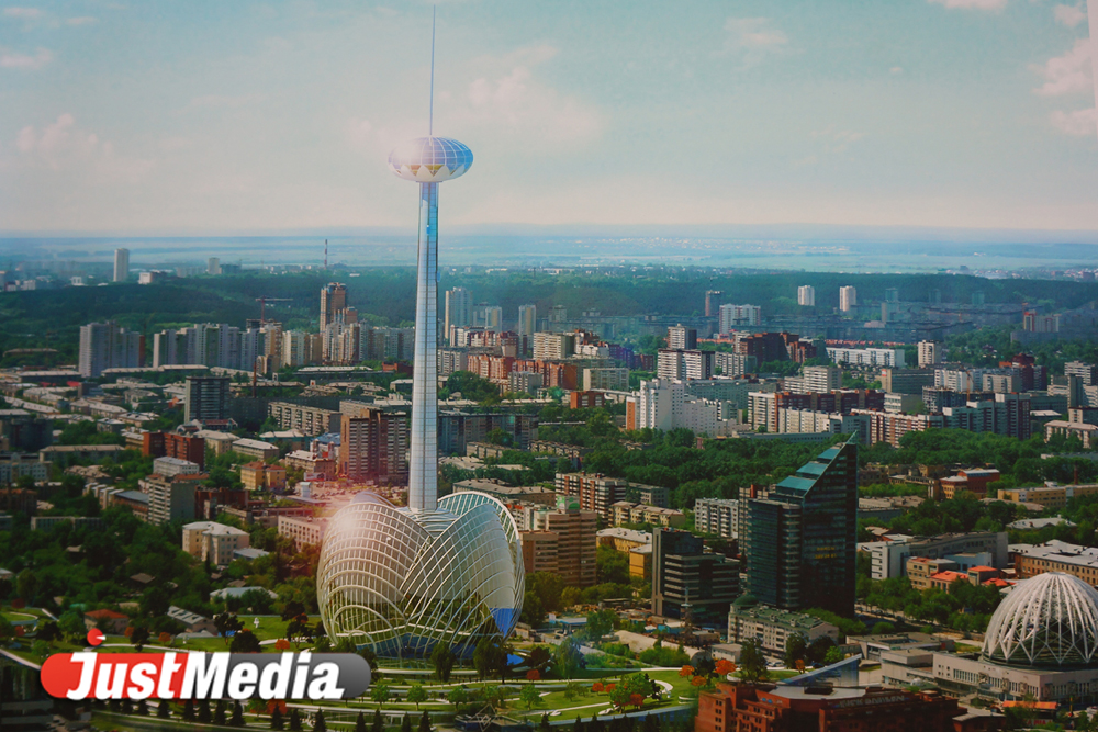 Из недостроенной телебашни могут сделать церковь, эко-парк или гигантский сифон. ПРОЕКТЫ - Фото 6