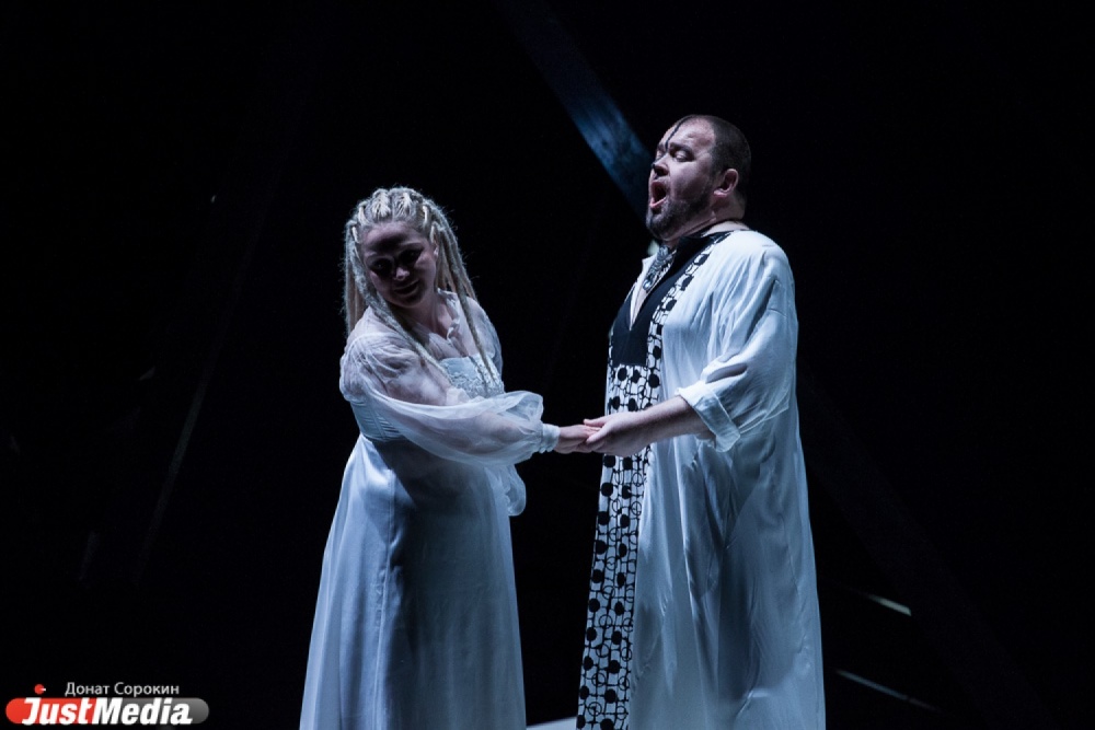 Возвращение «блудного сына»: Екатеринбург увидит обновленного «Отелло» - Фото 5