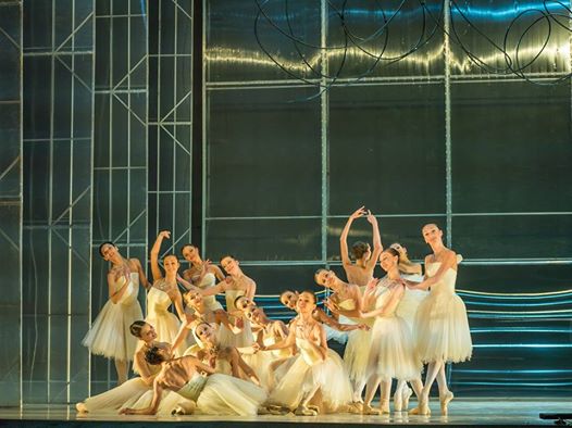 «Летучий голландец» и «Цветоделика» Екатеринбургского театра оперы и балета стали номинантами «Золотой маски»  - Фото 3