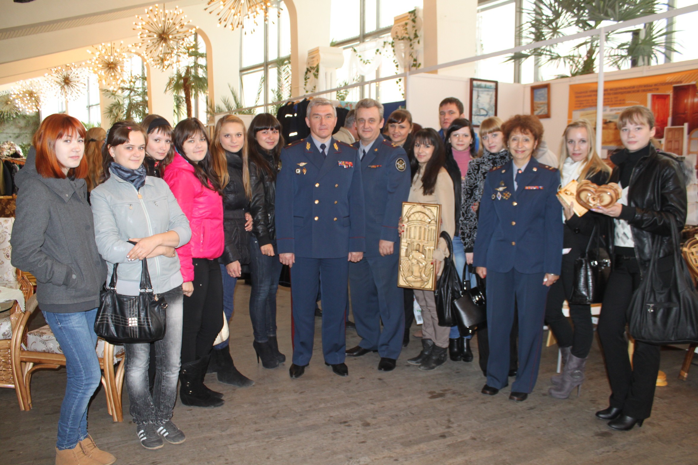 Сувениры из колонии: в Екатеринбурге открылась II ежегодная выставка-ярмарка продукции учреждений ГУФСИН - Фото 10