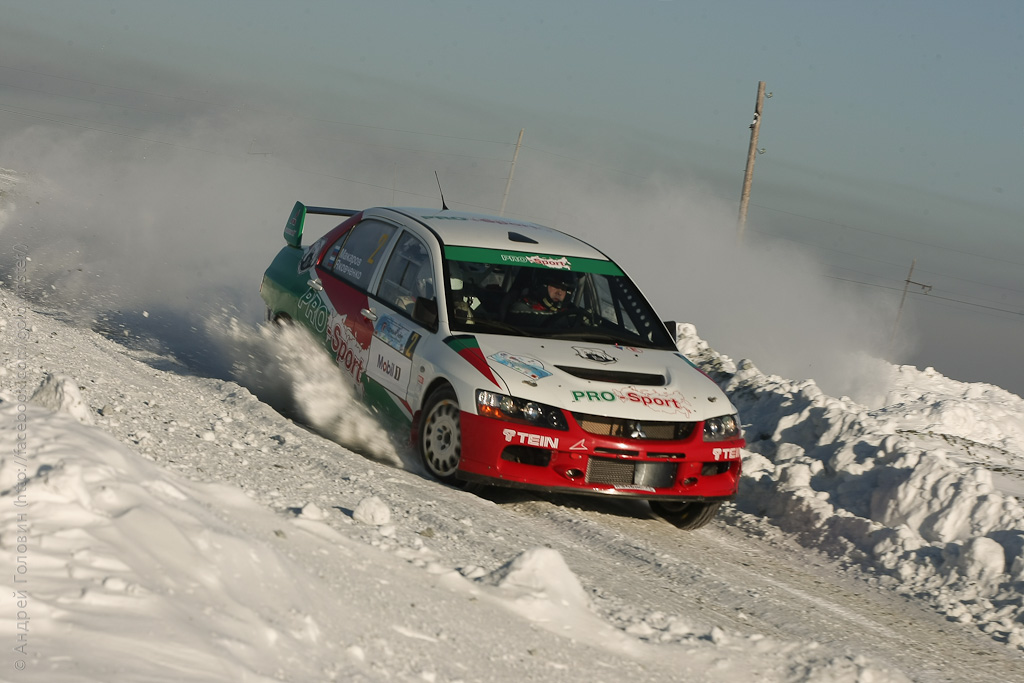 Екатеринбургские гонщики стали одними из самых быстрых на на чемпионате и Кубке России по ралли - Фото 8