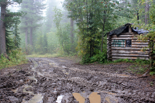 «Нас не покидало чувство тревоги и глубокого одиночества». Четверо екатеринбуржцев покорили перевал Дятлова. ФОТО. ВИДЕО - Фото 6