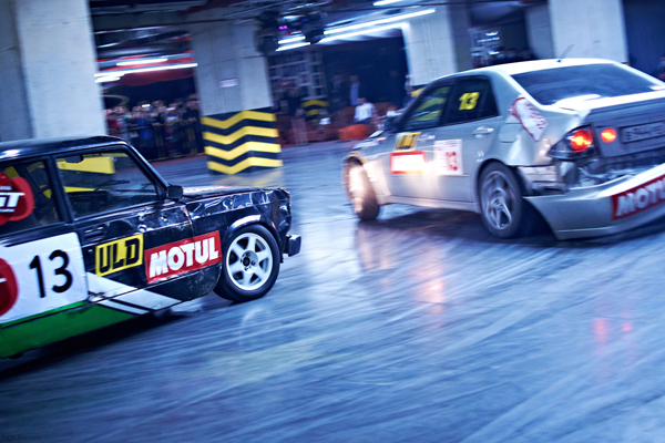 Уральские спортсмены выиграли международный Кубок по дрифту - Фото 6