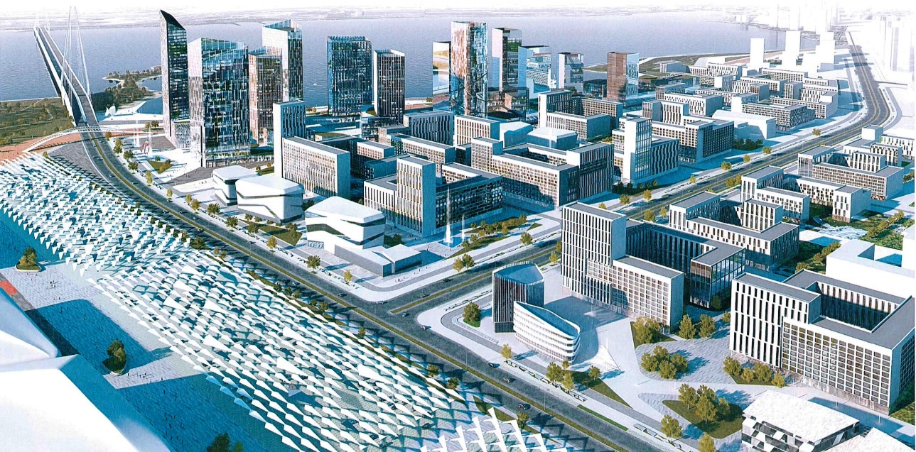 Городские проекты екатеринбург