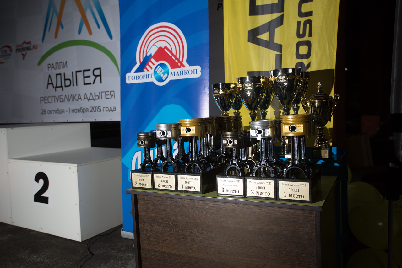 Кубок России по ралли отправляется на Урал - Фото 8