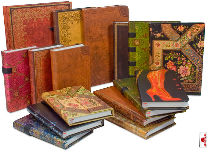 В «Европе» открылся отдел эксклюзивных книг для записей Paperblanks - Фото 2