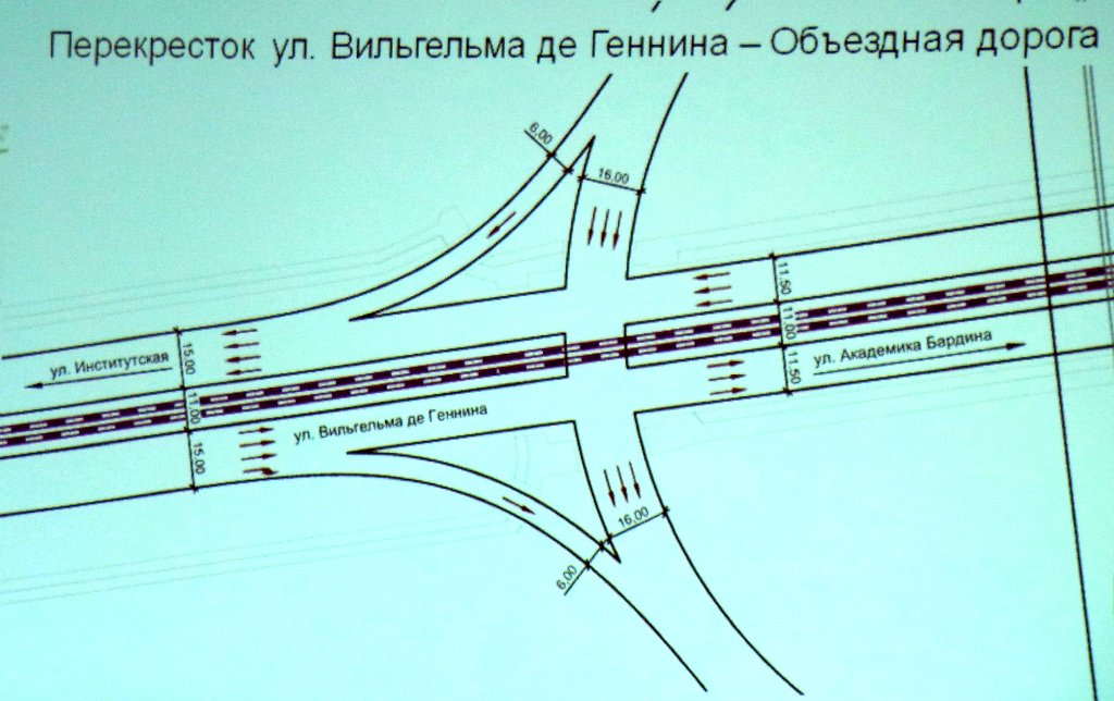 Транспортный совет согласился на компромисс: трамвайный маршрут до Академического будет длинным, но без изысков - Фото 7