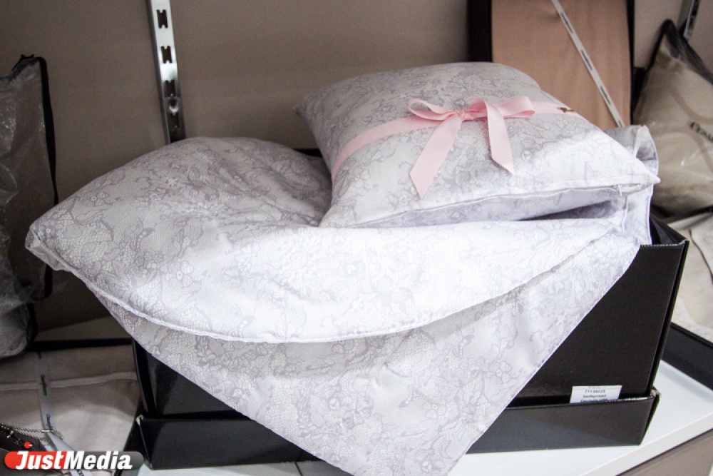 Постельное белье с 3D-изображением. В «Европе» открылся салон элитного домашнего текстиля - Фото 2