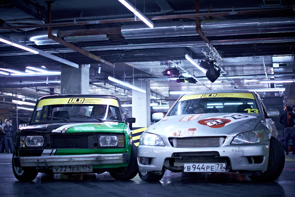 Уральские спортсмены выиграли международный Кубок по дрифту - Фото 7