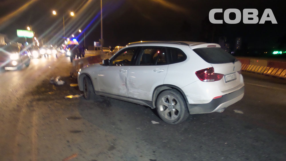 На Новокольцовском тракте водитель ВАЗ-2111 спровоцировал ДТП с участием трех автомобилей - Фото 6