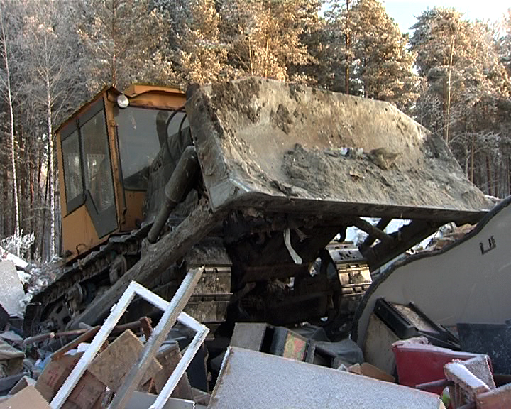 В Заречном на свалке «захоронили» 250 игровых автоматов и десяток столов для покера - Фото 5