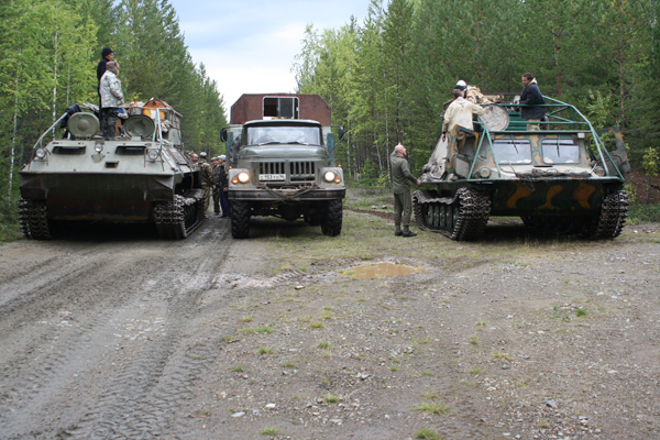 «Нас не покидало чувство тревоги и глубокого одиночества». Четверо екатеринбуржцев покорили перевал Дятлова. ФОТО. ВИДЕО - Фото 21