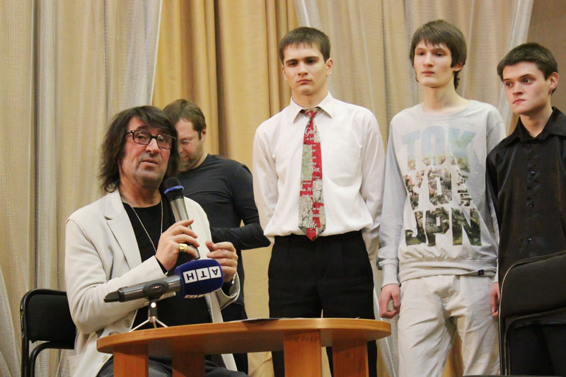 Юрий Башмет хочет открыть в Екатеринбурге образовательный центр для музыкально одаренных детей - Фото 3