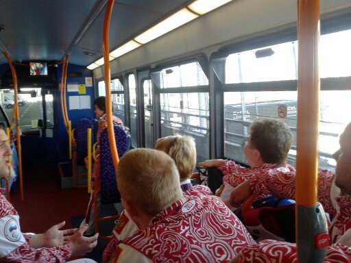 Рапопорт о выстреле в автобус с уральскими паралимпийцами: «Это вопиющий случай» - Фото 3